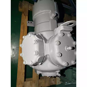 Compresseur semi-hermétique à piston Carrier 06EA2750AA3600 25Hp pour entrepôt frigorifique USA - Product Image 2