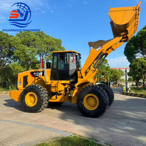 Cargadora de Ruedas CAT 950GC Usada y Confiable, Cargadora Frontal de 5 Toneladas, Adecuada para Canteras, Puertos y Proyectos de Movimiento de Tierras - Product Image 2