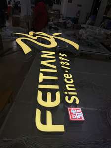 Insegna Luminosa a Lettere per Pubblicità Esterna e Ingressi - Product Image 2