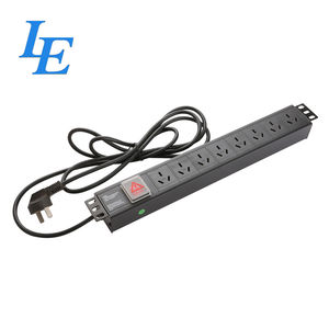 Unidad de Distribución de Energía Universal Personalizada, Precio de Fábrica en Australia, Material de Aleación de Aluminio - Product Image 2