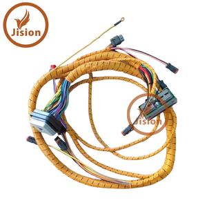 525-3211 5253211 Faisceau de câblage d'excavatrice compatible avec la chargeuse sur pneus 938K 924K 930K - Product Image 1