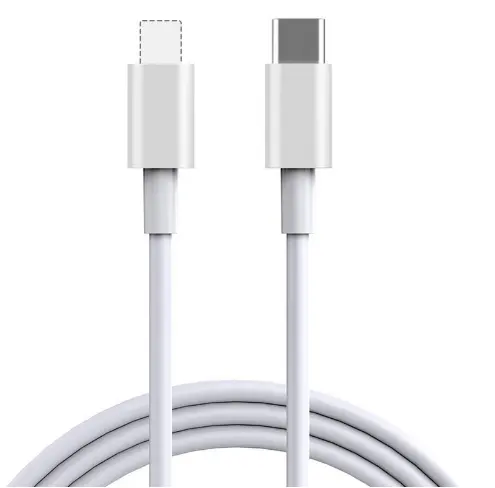KUALITAS TERBAIK DENGAN HARGA baik kabel tipe-c untuk iPhone15 kabel tipe-c ke kabel pengisi daya USB-C 60W untuk pengisi daya iPhone