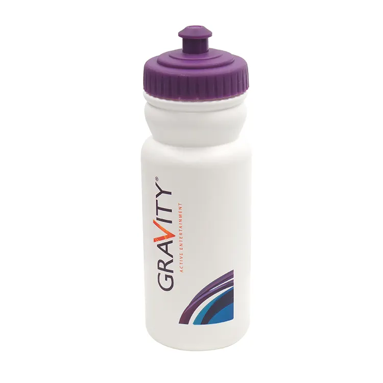 Trampoline water Bottle Sport Insulated Water Bottle BPA-Free Sport & Bike Squeeze Bottle with Handle
