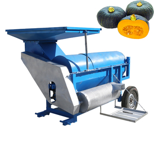 Machine d'extraction et de récolte de graines de pastèque et de citrouille - Product Image 5