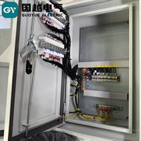 Boîtiers de distribution d'énergie, panneau de commande VFD 2-75KW, cuivre, acier, ABS, IP66, GUOYUE GY-fb-11, démarreur progressif pour pompe à eau