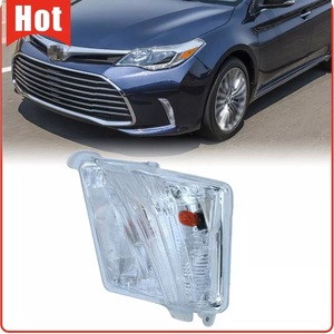 Conjunto de Faros Antiniebla Haowei para Toyota Avalon 2013-2016, Halógenos, Izquierdo y Derecho - Product Image 5