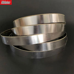 Lame de scie à ruban de qualité industrielle Midstar, soudée au laser, OEM, pour la coupe de pierre <span class=keywords><strong>souple</strong></span> et de mousse, avec dents à pointe diamantée - Product Image 4