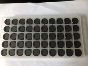 KING SML Atacado <span class=keywords><strong>PDC</strong></span> <span class=keywords><strong>Cutter</strong></span> 1308 1913 Duplo Chanfro <span class=keywords><strong>Cutter</strong></span> Diamante Cutting Elemento para Mineração e Perfuração - Product Image 3