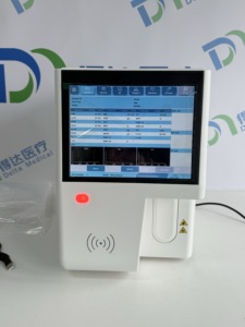 Analyseur d'hématologie DMX26 à 3 parties, système ouvert, entièrement automatique, analyseur d'hématologie CBC, système sanguin vétérinaire, machine CBC pour humains/vétérinaires - Product Image 1