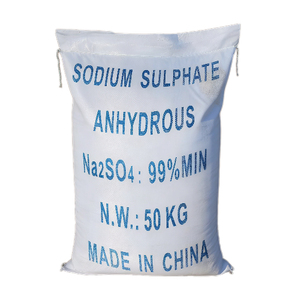 <span class=keywords><strong>Sulfate</strong></span> <span class=keywords><strong>de</strong></span> <span class=keywords><strong>sodium</strong></span> <span class=keywords><strong>anhydre</strong></span> à haute blancheur 99% qualité industrielle en poudre Glauber pour l'industrie chimique du verre - Product Image 4