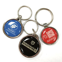 Etiqueta de Identificación para Mascotas con Logotipo Personalizado, NFC RFID, Chip NTAG213/215/216, Programable, Resistente al Agua IP68, para Membresía/Pago