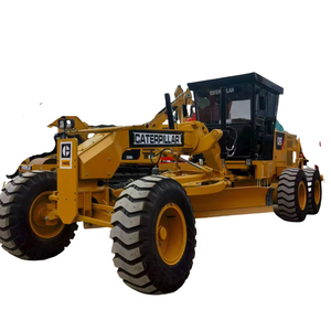 Motoniveladora Usada Original de Segunda Mano Cat 140G/ 140H 140K 14G 12G, Motoniveladora Caterpillar 12G en Venta - Product Image 1