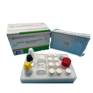 टीबी के लिए तेज और सुविधाजनक एंटीबॉडी (टीबी) आईम में उच्च विशिष्टता सस्ती कीमत है - Product Image 4