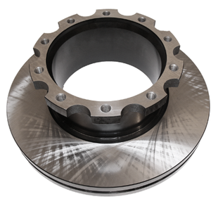 Rotor de disque de frein de camion lourd RB1000 RAB103 932213140005 pour essieu RABA - Product Image 4