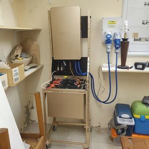 Batterie au lithium Dyness B3 3,6 kWh 7 kWh 48 V 75 Ah, montage en rack, batterie Lifepo4, batterie solaire domestique, stock européen - Product Image 6