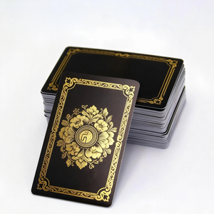 Carta di credito personalizzata all'ingrosso carta di credito adesivo impermeabile carta di debito ATM pelle per piccola Chip Card - Product Image 3