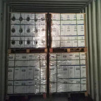 Harga Pabrik Kabel LAN UTP FTP SFTP Berkinerja Tinggi Cat5e Cat6 Cat6A Kabel Komunikasi Box 305m Kabel UTP Cat 6