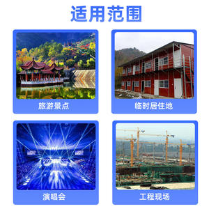 Inodoro Móvil para Exteriores, Inodoro Móvil Microbiano, Inodoro sin Desagüe para Lugares Turísticos. Para comercio internacional, por favor, contacte al Sr. Yao. - Product Image 4