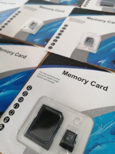 El precio de fábrica barato admite la impresión del logotipo SD card 2GB 4GB 8GB Mamory Card SD with retail Package - Product Image 6