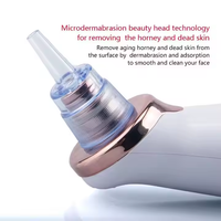 2025 El Más Vendido: Aspirador Eléctrico Portátil para Limpieza Facial, Eliminador de Acné y Puntos Negros, Producto de Belleza Doméstico Superior para Mujer