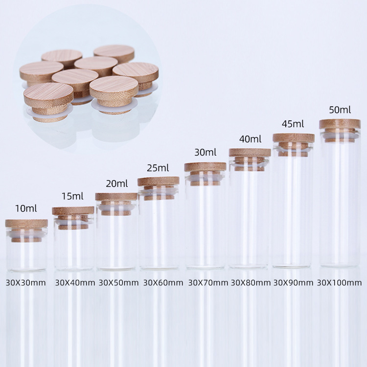 In Stock Storage Jar Glass Kitchen