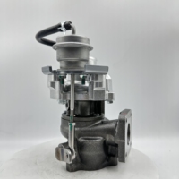 Turbocompresseur KP35 54359880072 compatible avec Bobcat Skid Steer S450 S530 S570 Remplacement 150105-00449B