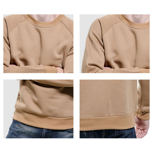 <span class=keywords><strong>Sweat</strong></span>-shirt à col rond ajusté en polyester 100% avec logo personnalisé, <span class=keywords><strong>sweat</strong></span>-shirt ample pour <span class=keywords><strong>homme</strong></span>, <span class=keywords><strong>sweat</strong></span>-shirt surdimensionné pour marque de vêtements - Product Image 3