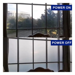 Película Inteligente PDLC, Vidrio Electrónico Conmutable, Película de Vidrio Inteligente Conmutable PDLC para Ventanas - Product Image 2