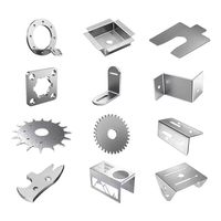 Boîtier en métal OEM ODM fabriqué en Chine pour unité d'alimentation, unité extérieure CVC et instrument électronique
