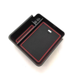 GAC Trumpchi C5 <b>Shadow</b> Armrest Storage <b>Box</b> Center Console Organizer Plastic Insert Fitment Interior Accessory - Product Image 1