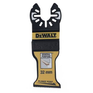 Para cuchillas industriales Dewalt, cuchilla de inmersión bimetálica - Product Image 1