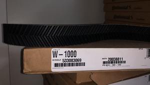 W-1000康迪传动工业带 - Product Image 3