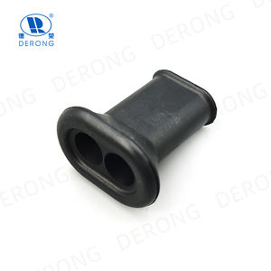 חלקי גומי חדשים לשמשה קדמית של DE RONG, התאמה אוניברסלית, אחריות לשנה, פס אטימה מגומי לשמשת רכב - Product Image 3