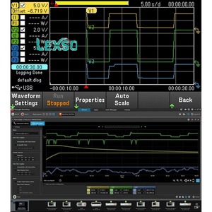 Fuente de Alimentación de Triple Salida Keysight E36312a 80w 6v/5a 25v/1a Lexso - Product Image 5