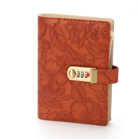 Nuevo Estuche Organizador de Joyería de PU con Diseño Floral 3D para Organización y Colección Personalizada de Aretes, Collares y Anillos