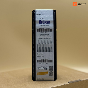 Système de tube de détection de gaz en verre portable/bureau Drager de haute précision NO.6718801 avec garantie de 3 ans - Product Image 6