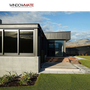 Cửa Sổ Khung nhôm hiện đại và cửa với các tính năng bảo mật nâng cao và hoạt động trơn tru Cửa Sổ Khung nhôm và cửa - Product Image 4