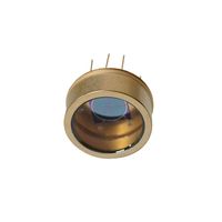 Détecteur de photodiode à quatre quadrants de 10 mm, boîtier TO26, capteur NIR 800-1700 nm pour le contrôle industriel
