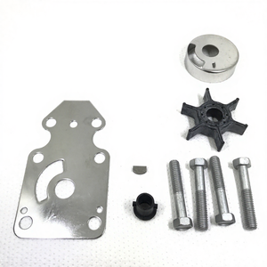 ชุดซ่อมปั๊มน้ำ2สูบ2จังหวะ9.9 15HP 2สูบเครื่องยนต์เบนซิน63V-W0078-00ท้ายเรือสำหรับยามาฮ่าใหม่ - Product Image 1