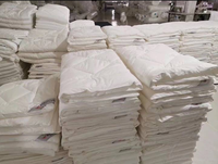 Couette moderne de luxe en microfibre de polyester de haute qualité, lavable, avec patchwork, pour la maison et l'hôtellerie