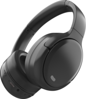 Casque supra-auriculaire hybride ANC BT6.0 en métal avec logo personnalisé, son HiFi, suppression dynamique du bruit, pour le gaming, le DJ, les téléphones mobiles et les voyages, à faible coût