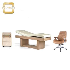 Lit facial murah avec fauteuil inclinable de <span class=keywords><strong>massage</strong></span> en bois douche <span class=keywords><strong>vichy</strong></span> lit de <span class=keywords><strong>massage</strong></span> - Product Image 6