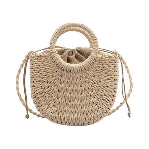 Borsa a Tracolla in Rattan Verde Pedro, Borse in Scatola, Cesto Macramè, Borsa in Paglia Rafia Intrecciata, Borse Afrocentriche - Product Image 1