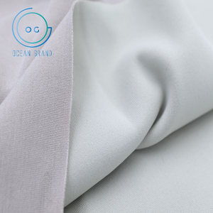 Tela de Punto Jacquard de Poliéster de Alta Elasticidad Ecológica, Tejido de Punto de Dos Tonos - Product Image 2