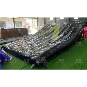 <b>Inflatable</b> Airbag Landing BMX FMX Ramp Bike Jump Extreme Sports MTB Slopestyle Jumping Bag <b>Inflatable</b> Airbag Landing Bike Airbag - Product Image 4