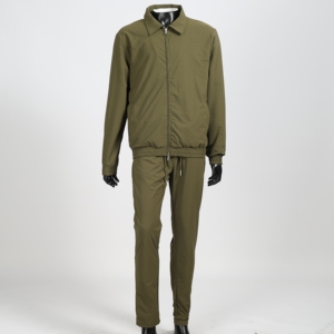 Survêtements de luxe en polyamide et élasthanne de haute qualité pour hommes, avec logo personnalisé, vente en gros - Product Image 5