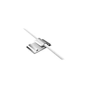 Velleman FIXATION DE CÂBLE ADHÉSIF-Ø 3.5-3.8mm/21x10mm/10 pcs. - Product Image 1