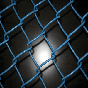 Cerca de Alambre Recubierta de PVC Negro para Uso Residencial y Comercial en América del Norte - Product Image 5