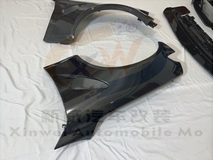 <span class=keywords><strong>Para</strong></span> la actualización de Alfa Romeo Giulia, paquete de sobre grande GTAM, parachoques delantero y trasero, faldones laterales, <span class=keywords><strong>cola</strong></span> - Product Image 2