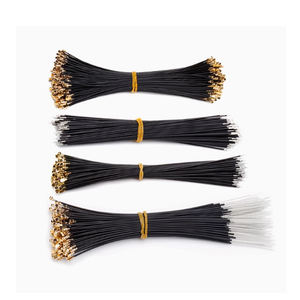 ปลายแผงเสาอากาศ RF เชื่อมต่อกับสายโคแอกเซียลหัวคู่1.13สาย2.4สายสัญญาณ <span class=keywords><strong>G3G</strong></span> - Product Image 2